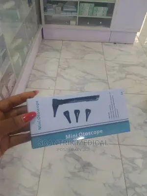Portable Digital Otoscope
