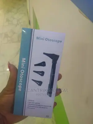 Surgical Instruments Otoscope