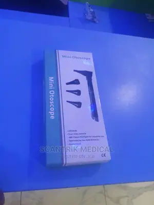 Cleaning Ear Inspection Otoscope