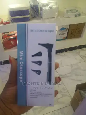 Hospital Medical Otoscope