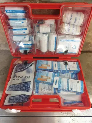 50 People First Aid Kit