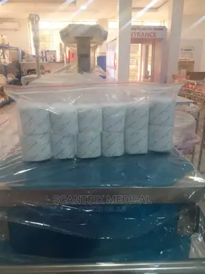 Hospital Natural Cotton Orthopedic Bandage