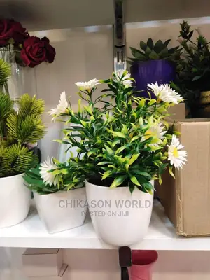Table Flowers Vise