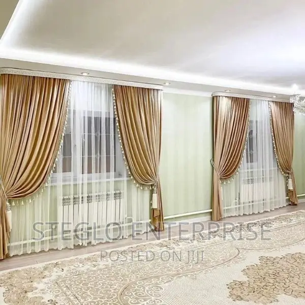 High Quality Matte Curtains