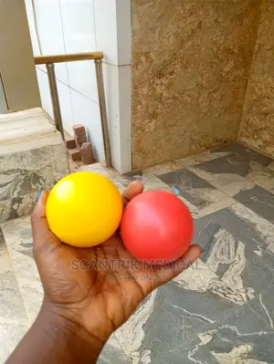Massage Ball Sport Yoga Gym Balls Mobility Trigger Point Bod