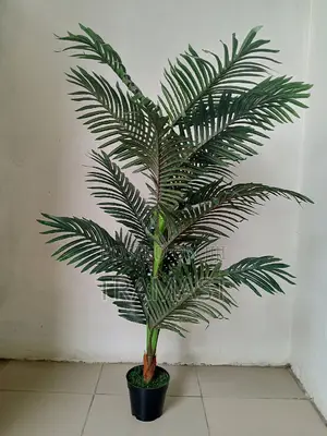 Artificial Durable Palm Plant