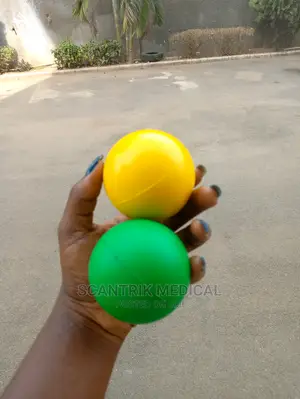 Hand Exercise Squeeze Ball for Grip Strength, Arthritis