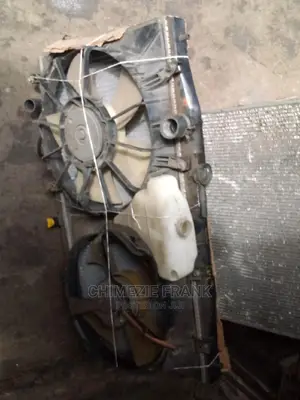Radiator Honda Accord V6 2003
