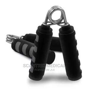 Hand Therapy Grips for Home Exercise