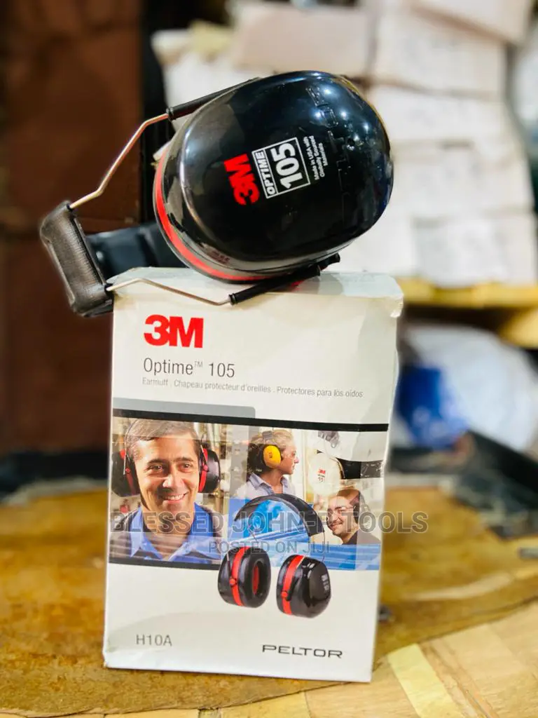 Safety Ear Muff