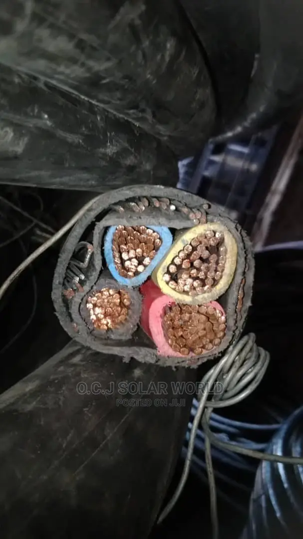 150mm Ammod Cable Full Gauge