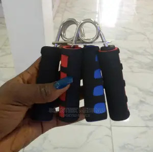Muscles Wrist Finger Exercise Gripper