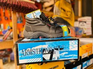 Armstrong Safety Boot