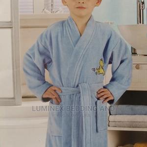 Children Bathrobe (Light Blue) in Utako - Home Accessories, Luminex ...