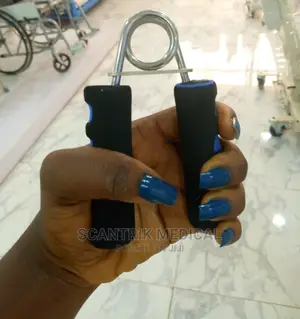 Hand Grip Pliers for Muscle Strengthening or Rehabilitation