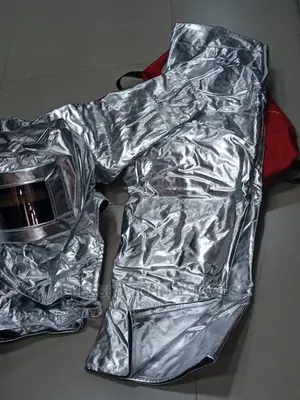 Fire Suit Kit