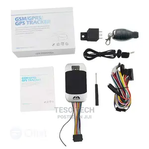 Vehicle Tracker Device Installation in Teso Tech LTD