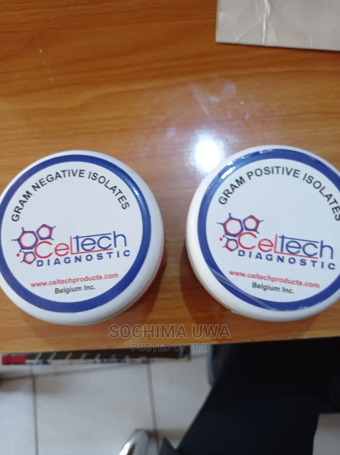 Celtech Sensitivity Disc