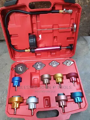 Radiation Tester