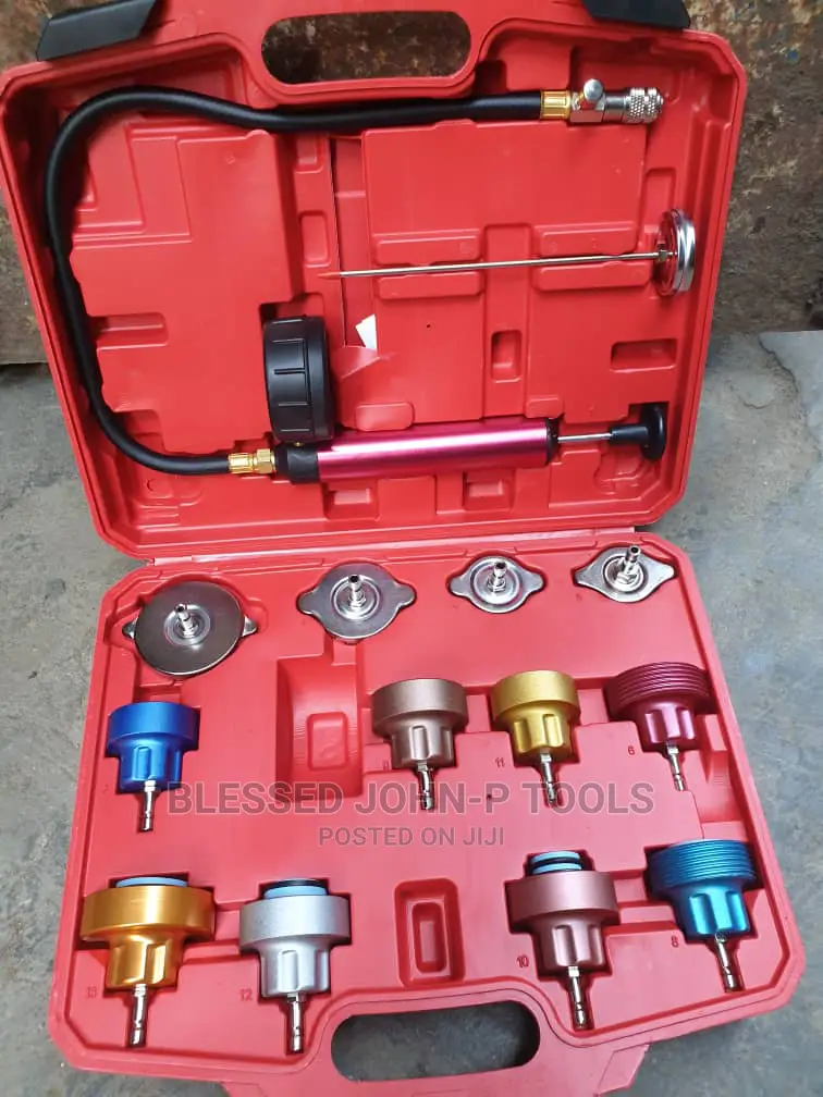 Radiation Tester