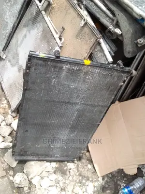 Condenser Honda Odyssey 2003