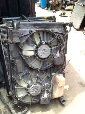 Radiator Toyota Highlander Hybrid 2005
