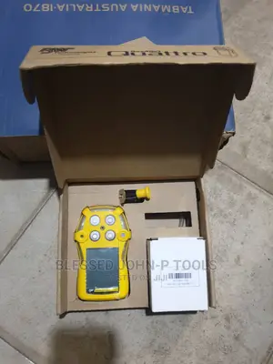Multi-Gas Detector