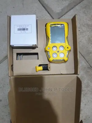 Multi-Gas Detector
