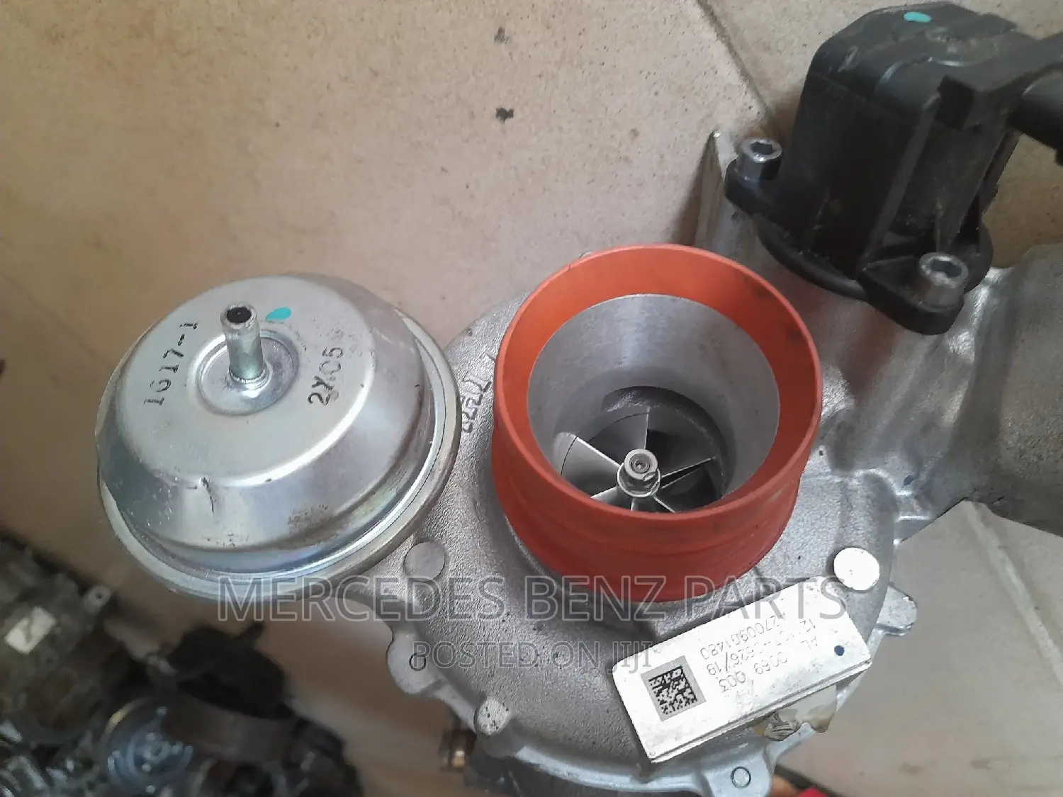 Turbo CLA 