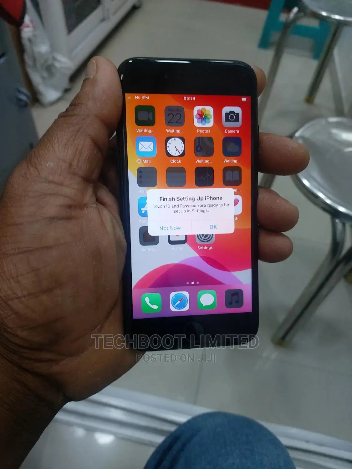Apple iPhone 7 32 GB Black
