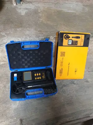 Anemometer