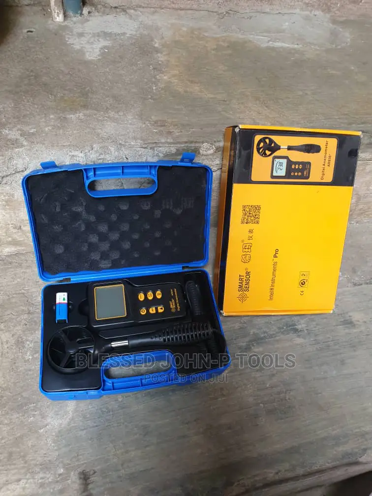 Anemometer
