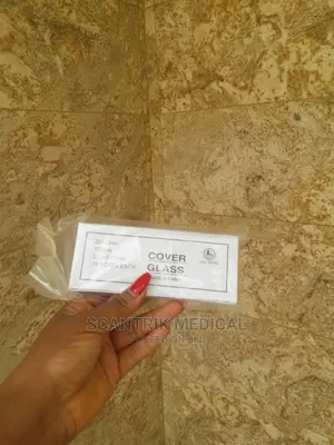 Microscope Glass Cover