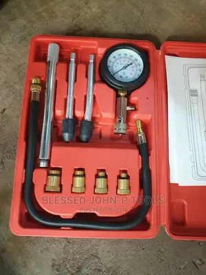 Compression Tester
