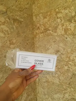 Glass Cover Slides