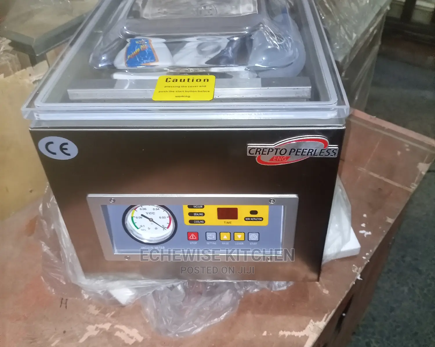 Vaccum Sealer