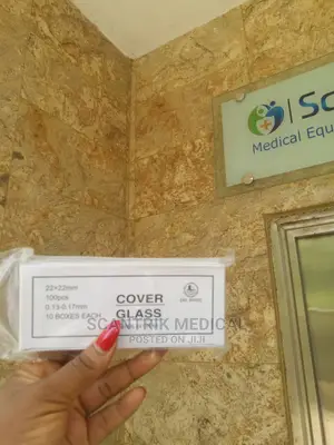 Laboratory Medical Cover Glass