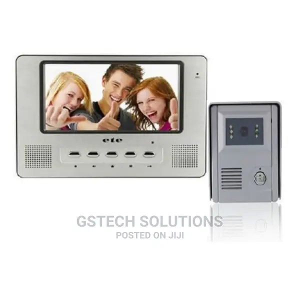 Ete Color Video Door Phone System