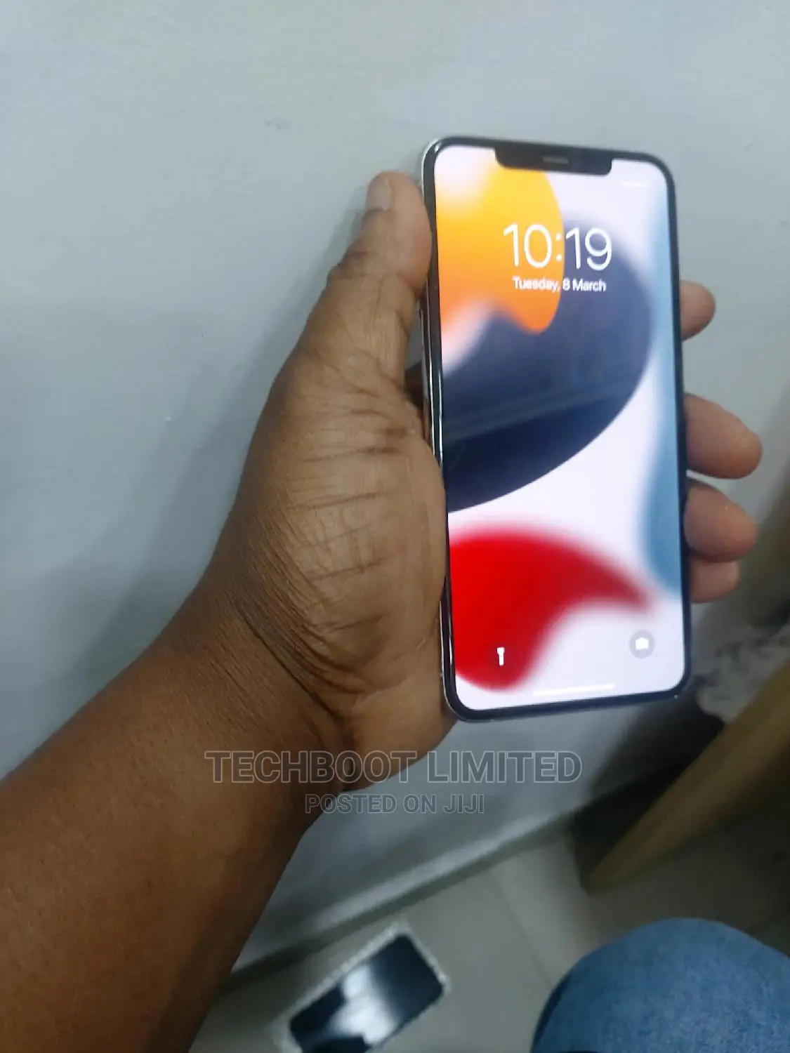 Apple iPhone 11 Pro Max 64 GB White