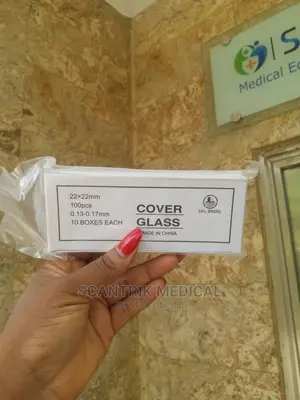 Medical Laboratory Glass Cover