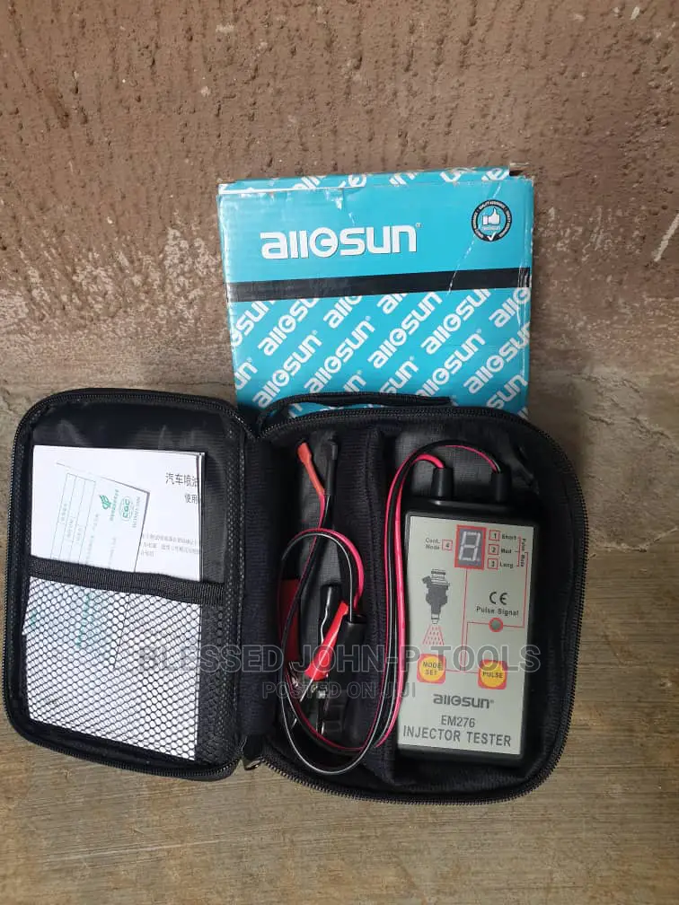 EM276 Injector Tester