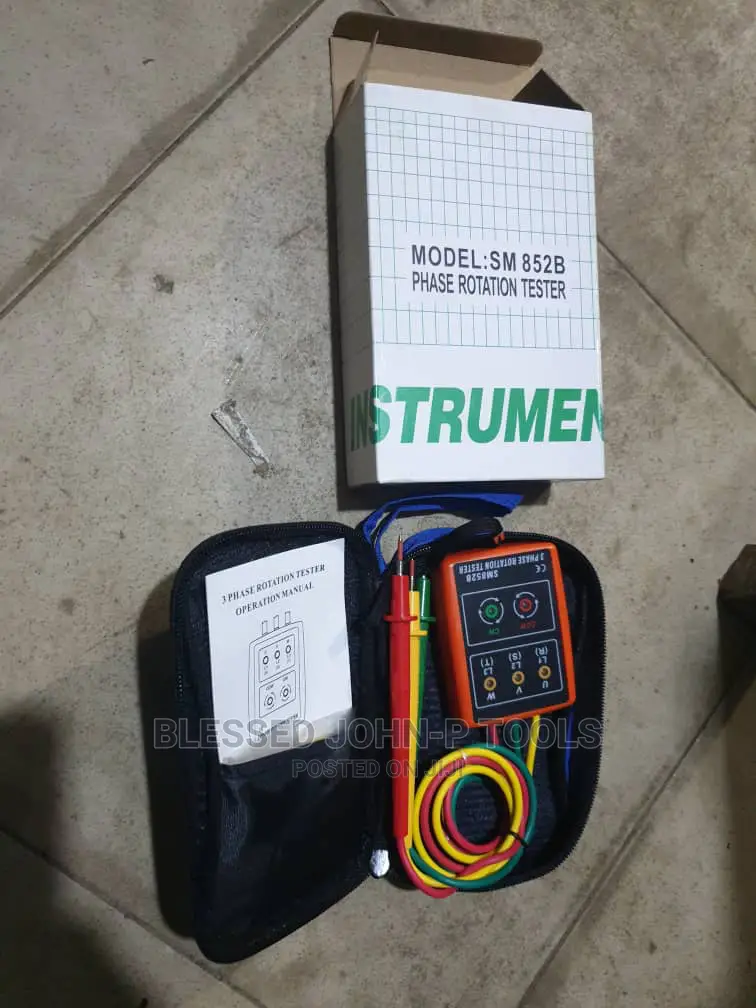 Phase Meter