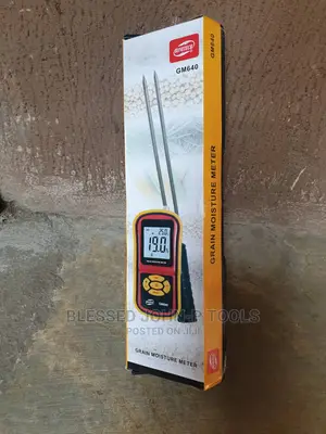 Grain Moisture Tester
