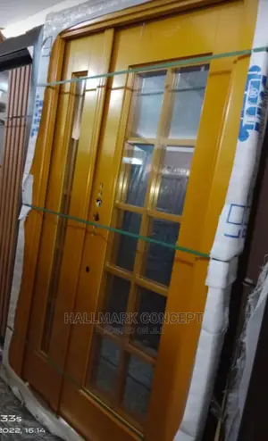 3ft Kitchen Entrance Doors