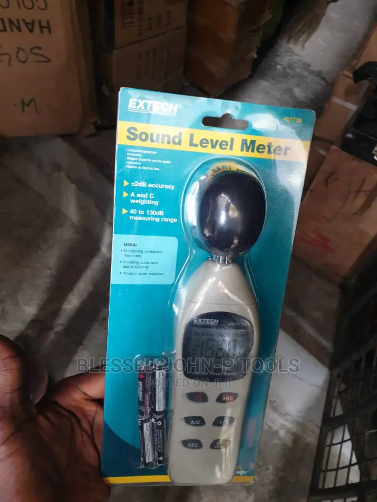 Sound Level Meter