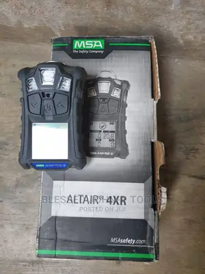 MSA Altair 4XR Gas Detector