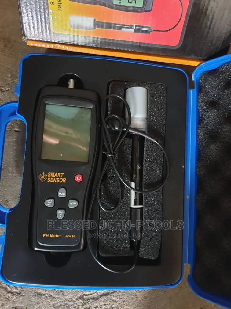 Ph Meter As218