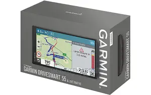 Garmin Drivesmarttm 55 Live Traffic