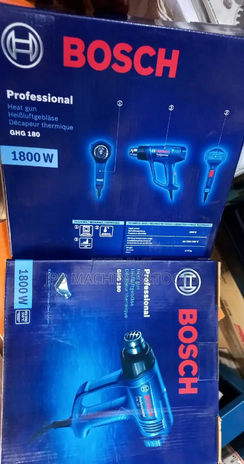 Ghg 180 Bosch Heat Gun