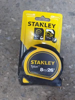 Stanley Tape
